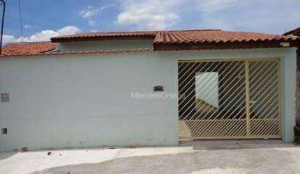 Casa com 3 dormitórios à venda, 100 m² por R$ 410.000,00 - Conjunto Habitacional Júlio de Mesquita Filho - Sorocaba/SP