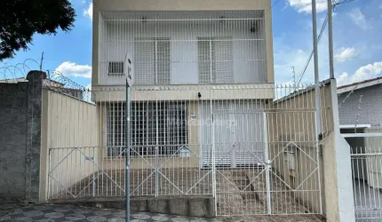 Casa com 4 dormitórios à venda, 265 m² por R$ 800.000,00 - Centro - Sorocaba/SP