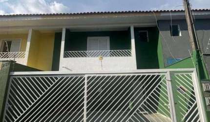 Casa com 2 dormitórios para alugar, 95 m² por R$ 2.351,76/mês - Jardim Astro - Sorocaba/SP