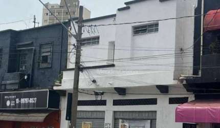 Prédio para alugar, 153 m² por R$ 7.140/mês - Centro - Sorocaba/SP