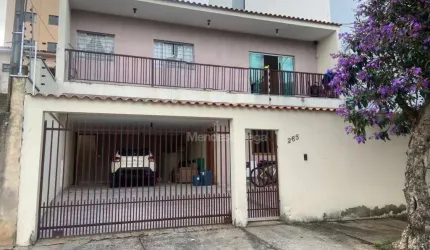 Casa (Sobrado) com 2 dormitórios à venda, 187 m² por R$ 850.000 - Jardim Morumbi - Sorocaba/SP