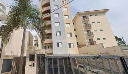 Apartamento com 3 quartos à venda, 99 m² por R$ 550.000 - Parque Campolim - Sorocaba/SP