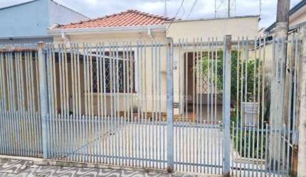 Casa com 3 Quartos, Venda - Vila Carvalho - Sorocaba