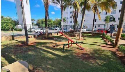 Apartamento com 2 dormitórios à venda, 51 m² por R$ 280.000,00 - Vossoroca - Votorantim/SP