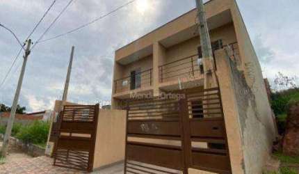 Casa com 2 dormitórios à venda, 72 m² por R$ 210.000,00 - Jardim Nova Aparecidinha - Sorocaba/SP