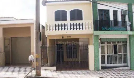 Casa com 3 dormitórios para alugar, 125 m² por R$ 1.675,00/mês - Vila Augusta - Sorocaba/SP