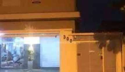 Casa Residencial com Salão Comercial com 5 dormitórios à venda, 269 m² por R$ 680.000 - Jardim Piratininga - Sorocaba/SP