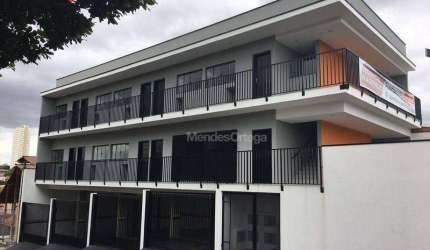 Apartamento à venda, 32 m² por R$ 210.000,00 - Vila Carvalho - Sorocaba/SP