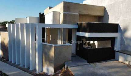 Casa com 3 dormitórios à venda, 110 m² por R$ 700.000,00 - Condomínio Residencial Villaggio Ipanema I - Sorocaba/SP