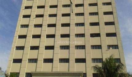 Sala para alugar, 36 m² por R$ 2.342,00/mês - Jardim Bandeirantes - Sorocaba/SP