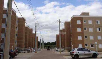 Apartamento com 2 dormitórios à venda, 47 m² por R$ 235.000,00 - Horto Florestal - Sorocaba/SP