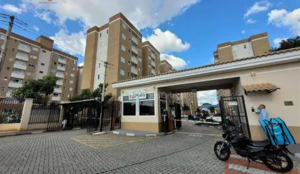 Apartamento com 2 dormitórios à venda, 50 m² por R$ 302.100,00 - Vila Hortência - Sorocaba/SP