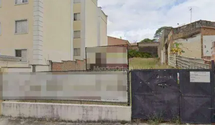Terreno à venda, 350 m² por R$ 600.000,00 - Vila Augusta - Sorocaba/SP