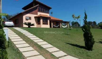 Chácara com 4 dormitórios à venda, 2100 m² por R$ 1.350.000,00 - Ortizes - Piedade/SP