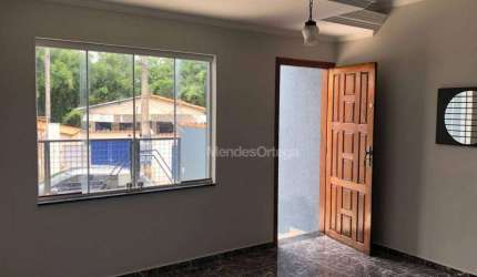 Casa com 3 dormitórios à venda, 107 m² por R$ 430.000,00 - Cidade Jardim - Sorocaba/SP
