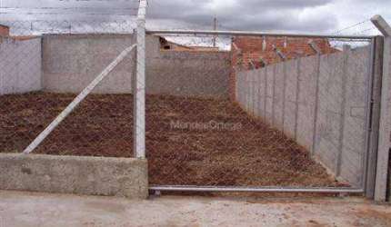 Terreno à venda, 350 m² por R$ 700.000,00 - Jardim Tulipas - Sorocaba/SP