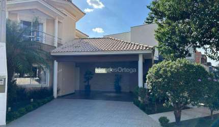 Casa com 3 dormitórios à venda, 200 m² por R$ 1.600.000,00 - Condomínio Granja Olga - Sorocaba/SP