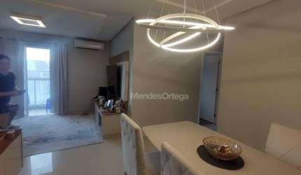 Apartamento com 3 dormitórios à venda, 85 m² por R$ 570.000,00 - Vila Jardini - Sorocaba/SP