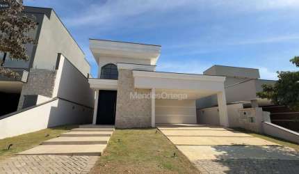 Casa com 3 dormitórios à venda, 216 m² por R$ 2.145.000,00 - Alphaville Nova Esplanada - Votorantim/SP