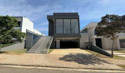 Casa com 3 dormitórios à venda, 237 m² por R$ 2.355.000,00 - Alphaville Nova Esplanada - Votorantim/SP