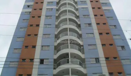 Apartamento com 3 dormitórios à venda, 96 m² por R$ 700.000,00 - Jardim Emília - Sorocaba/SP