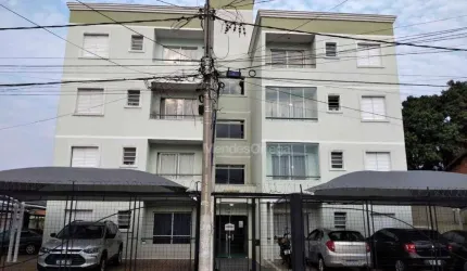Apartamento com 2 dormitórios à venda, 54 m² por R$ 230.000,00 - Vila Helena - Sorocaba/SP