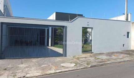 Casa à venda, 191 m² por R$ 1.100.000,00 - Jardim do Paço - Sorocaba/SP