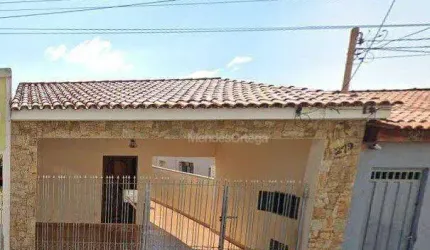 Casa com 2 dormitórios à venda, 132 m² por R$ 380.000,00 - Vila Hortência - Sorocaba/SP