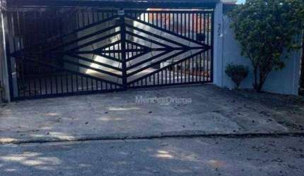 Casa com 2 dormitórios à venda, 57 m² por R$ 300.000,00 - Jardim Califórnia - Sorocaba/SP