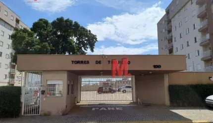 Apartamento com 2 quartos à venda, 59 m² por R$ 290.000 - Vila Angélica - Sorocaba/SP
