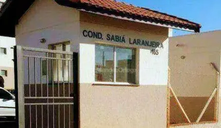 Apartamento à venda, 49 m² por R$ 150.000,00 - Residencial Altos do Ipanema - Sorocaba/SP