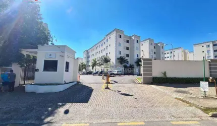Apartamento à venda, 47 m² por R$ 260.000,00 - Vossoroca - Votorantim/SP