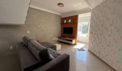 Casa com 4 dormitórios à venda, 248 m² por R$ 1.290.000,00 - Condomínio Jardim Portugal - Sorocaba/SP
