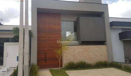 Casa com 1 dormitório à venda, 81 m² por R$ 750.000,00 - Terras de São Francisco - Sorocaba/SP