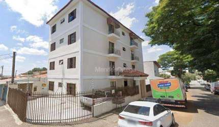 Apartamento com 2 dormitórios à venda, 60 m² por R$ 185.000,00 - Vila São Caetano - Sorocaba/SP