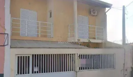 Casa/Sobrado com 3 dormitórios à venda, 136 m² por R$ 530.000 - Vila Hortência - Sorocaba/SP