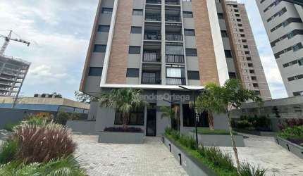 Apartamento com 3 dormitórios para alugar, 95 m² por R$ 5.592,12/mês - Alto da Boa Vista - Sorocaba/SP