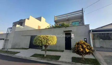Casa com 3 dormitórios à venda, 219 m² por R$ 900.000,00 - Vila Almeida - Sorocaba/SP