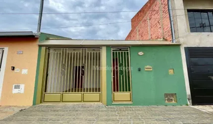 Casa com 3 dormitórios à venda, 132 m² por R$ 580.000,00 - Jardim Shangri-lá - Itapetininga/SP