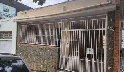Casa com 2 dormitórios para alugar, 153 m² por R$ 3.980,35/mês - Centro - Sorocaba/SP