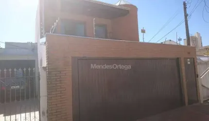 Casa/Sobrado com 5 dormitórios à venda, 278 m² por R$ 850.000 - Trujillo - Sorocaba/SP