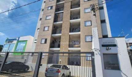 Apartamento à venda, 70 m² por R$ 424.000,00 - Jardim do Paço - Sorocaba/SP
