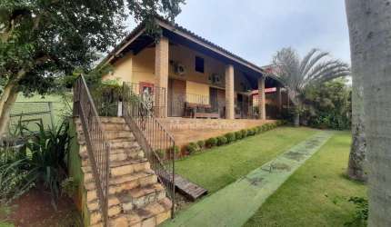 Casa com 4 dormitórios à venda, 378 m² por R$ 2.200.000,00 - Condomínio Quintas do Campo Largo - Araçoiaba da Serra/SP