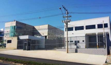 Galpão, 1567 m² - venda por R$ 8.800.000,00 ou aluguel por R$ 39.501,00/mês - Éden - Sorocaba/SP