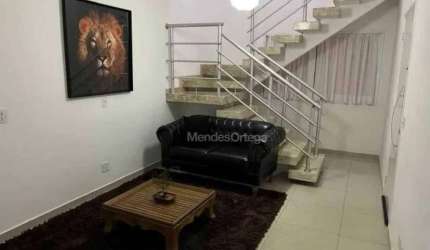 Apartamento/Cobertura Duplex com 3 dormitórios à venda, 170 m² por R$ 620.000 - Jardim Gonçalves - Sorocaba/SP