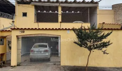 Casa/Sobrado com 3 dormitórios à venda, 169 m² por R$ 420.000 - Parque Ouro Fino - Sorocaba/SP
