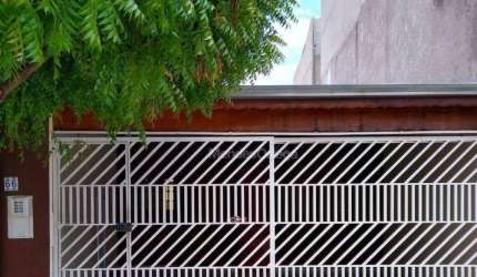 Casa com 3 dormitórios à venda, 105 m² por R$ 425.000,00 - Jardim Santa Rosa - Sorocaba/SP