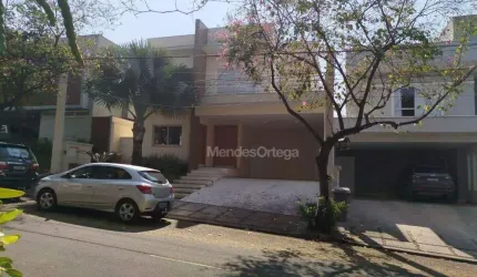 Casa para alugar, 271 m² por R$ 12.432,00/mês - Condomínio Mont Blanc - Sorocaba/SP