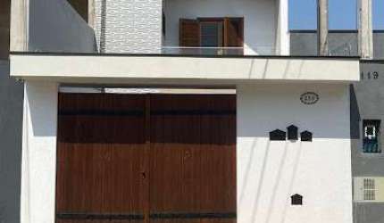 Casa com 3 dormitórios para alugar, 195 m² - Jardim Atílio Silvano - Sorocaba/SP