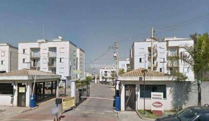 Apartamento Mobiliado com 3 dormitórios à venda, 56 m² por R$ 233.200 - Jardim Maria Eugênia - Sorocaba/SP